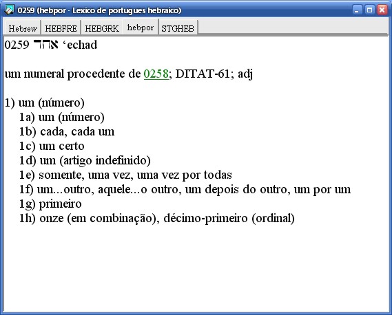 Por que a palavra Deus (Elohim) em Gênesis 1: 1 está no plural